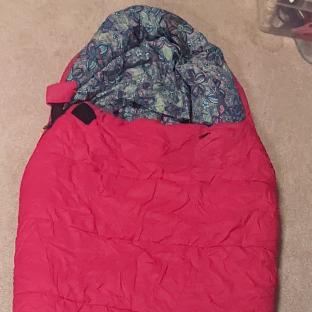 Kindercone Sleeping Bag